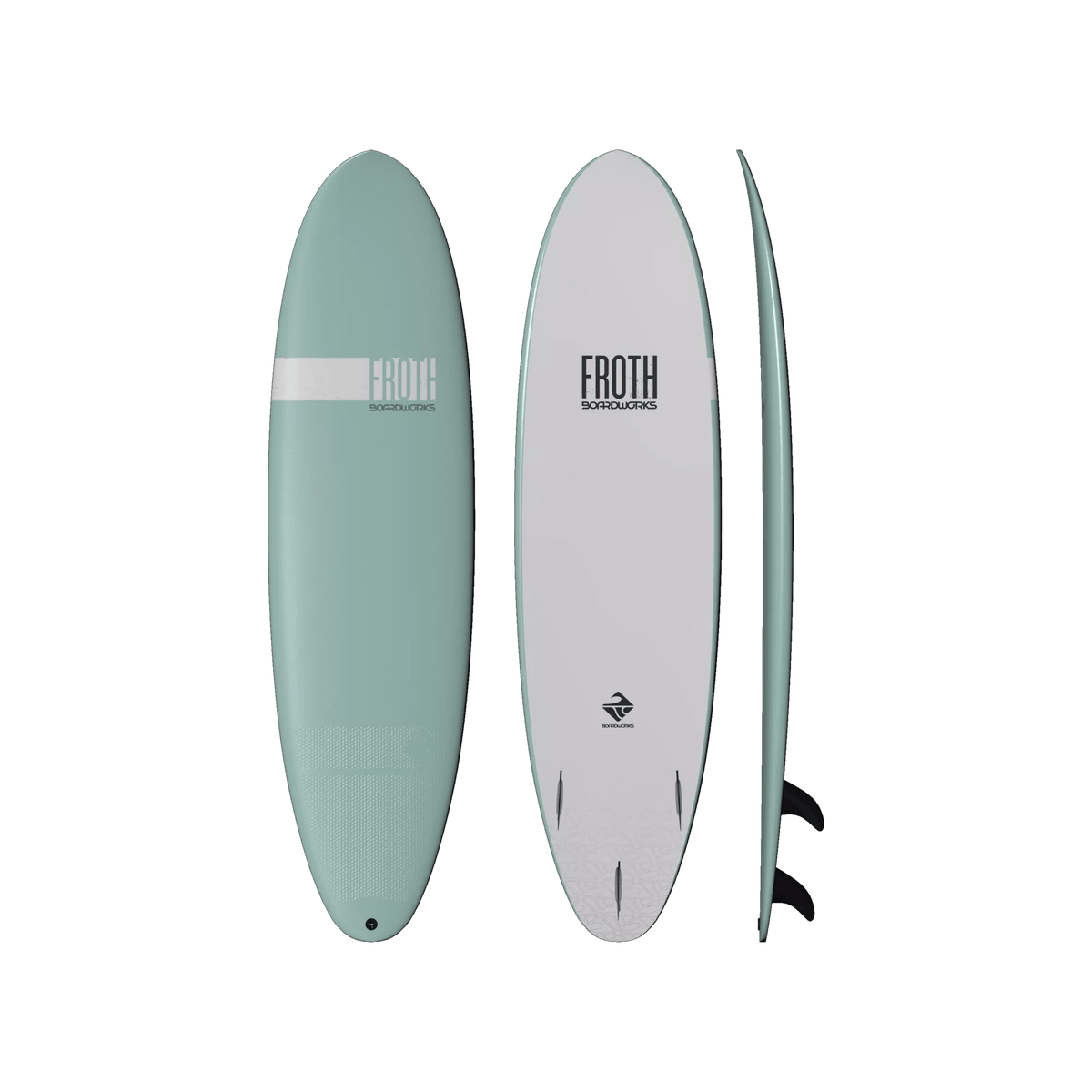 Froth 7' Longboard