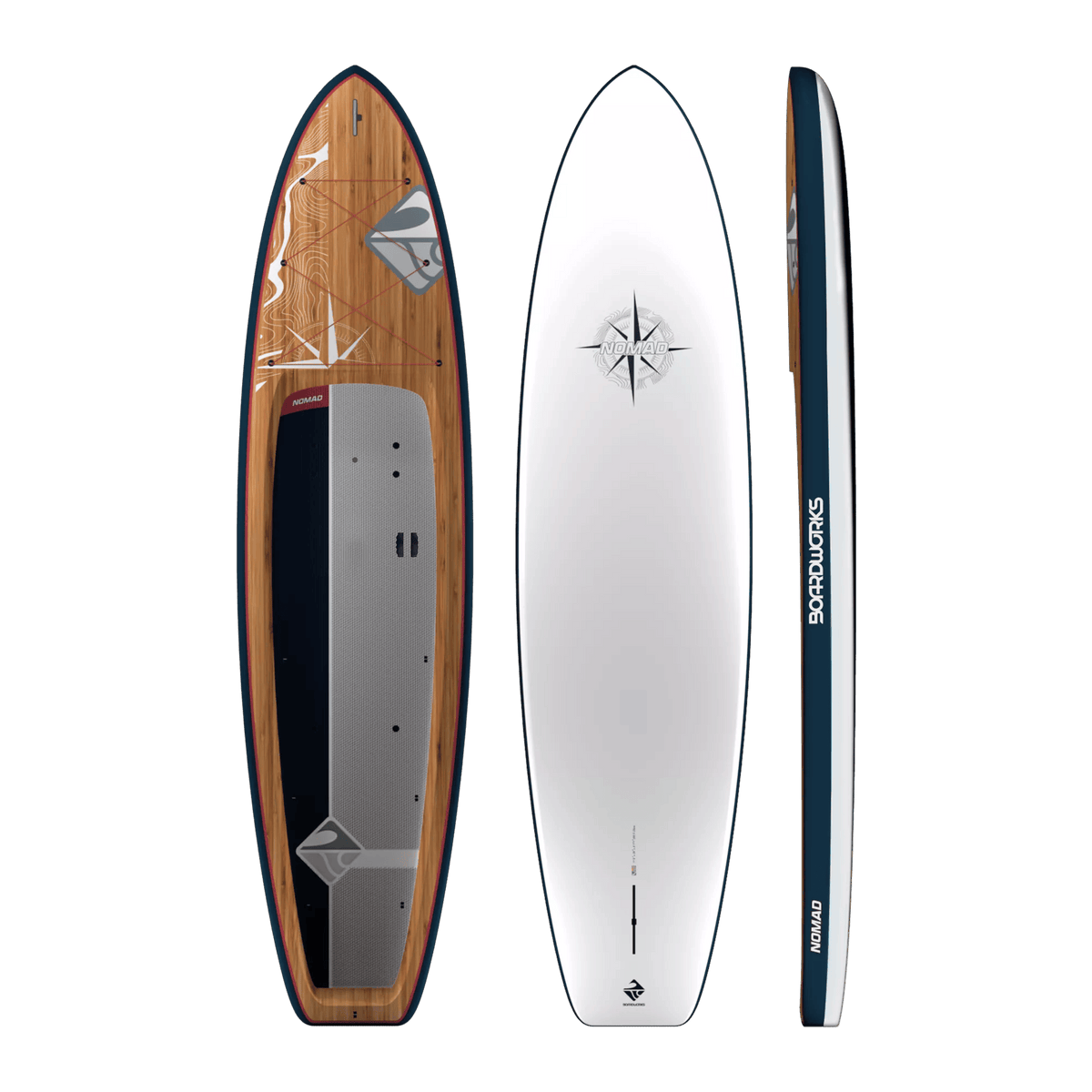 Nomad 11'6" Fishing Paddle Board