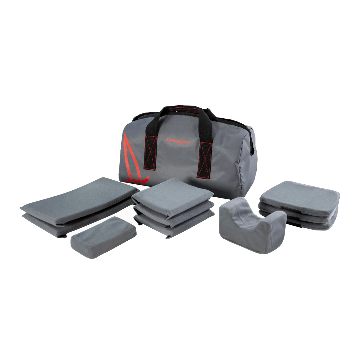 On-Tap Duffell Bag Padded Liner With Dividers