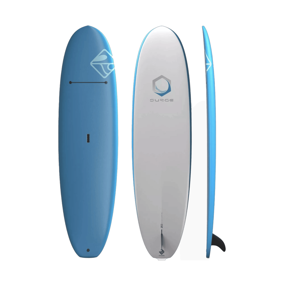 Surge 10'6" Soft Top Paddle Board