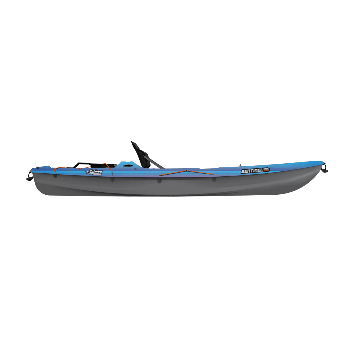 Pelican Sentinel 100X Angler Fishing Kayak