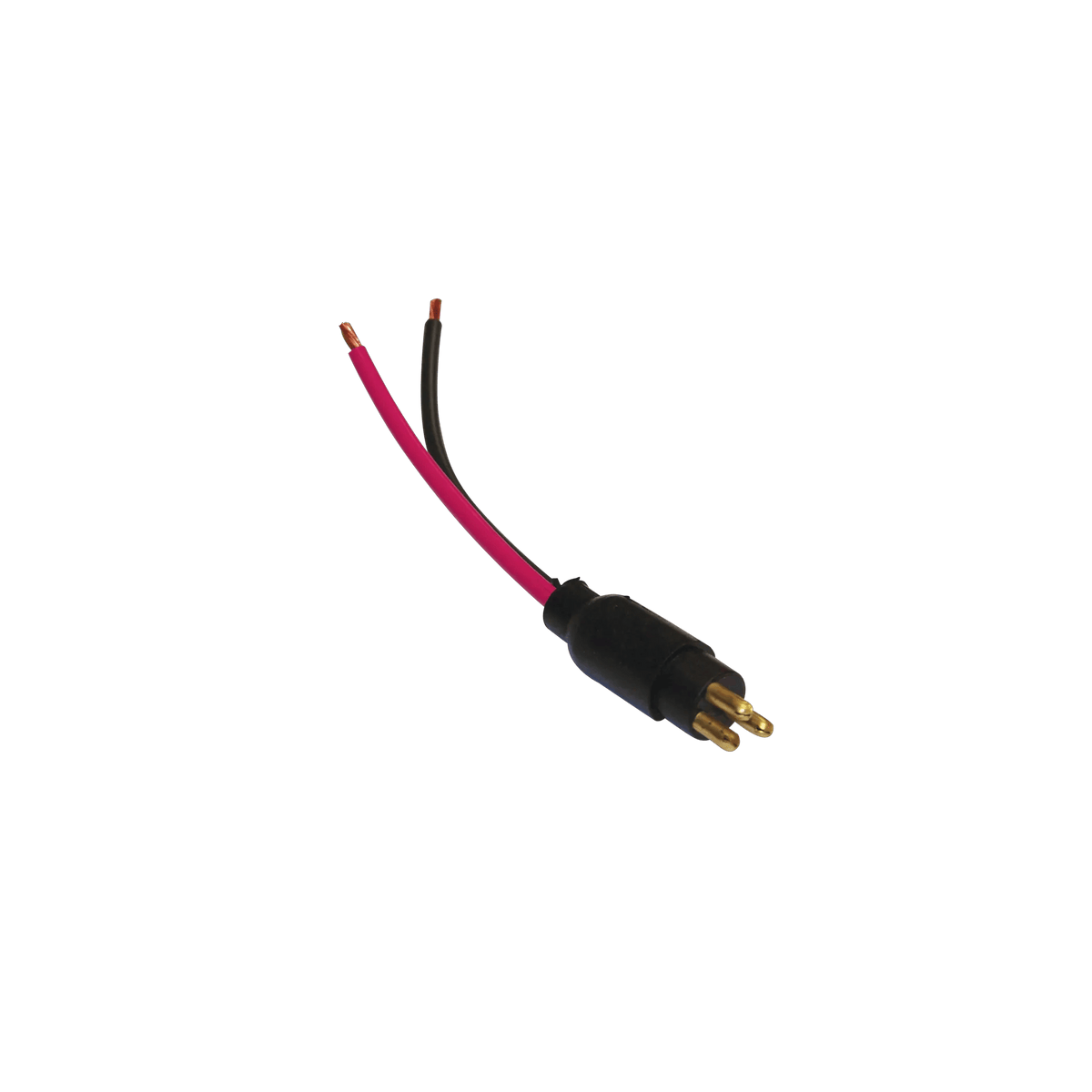 Pelican Universal 12 Volts Electric Male Plug