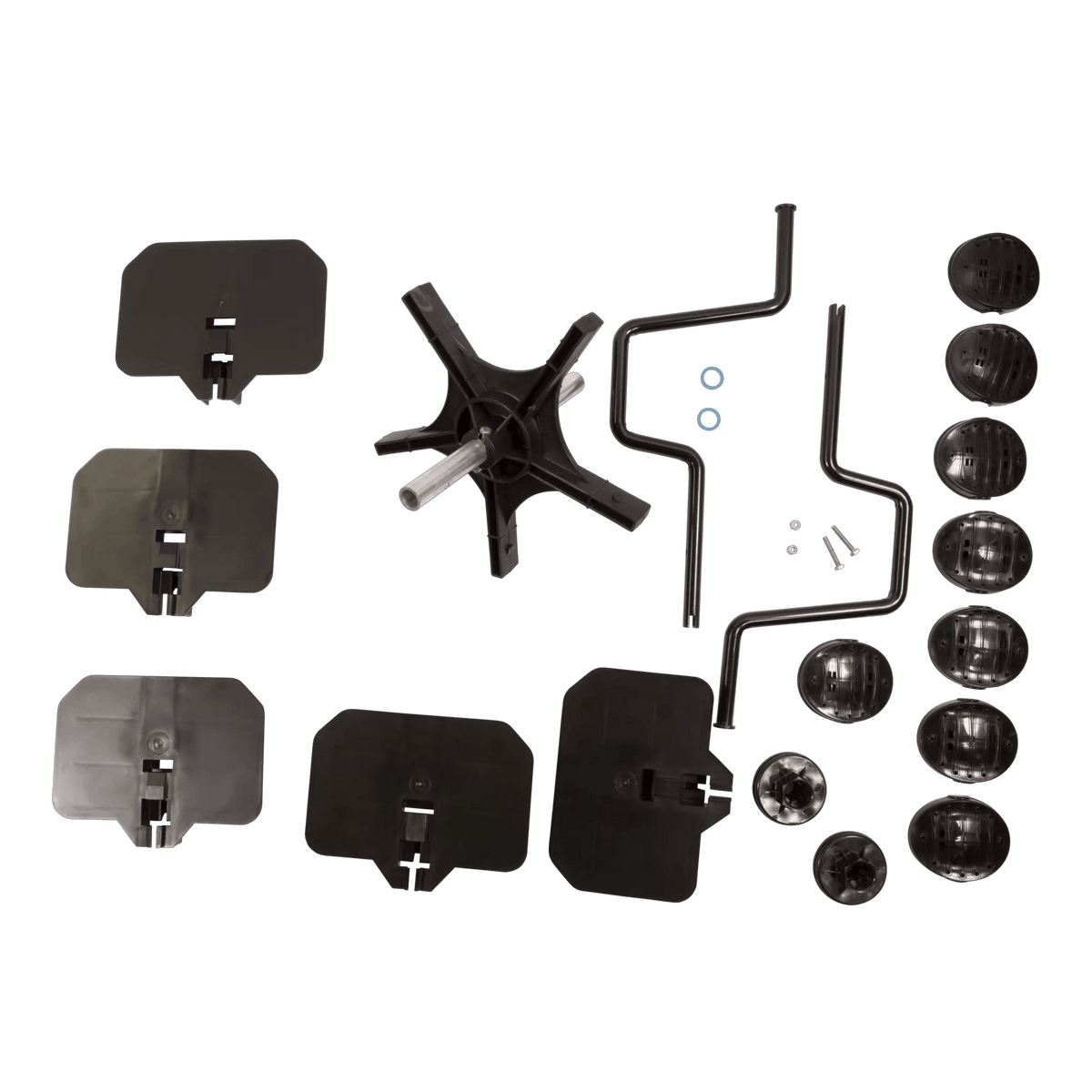Pelican Pedal Boat Propulsion Kit