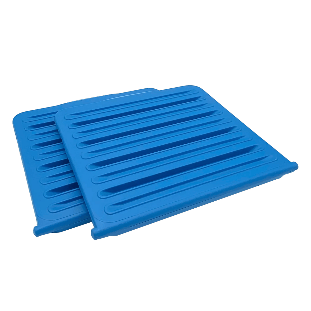 Pelican Cooler Lid In Azure Blue