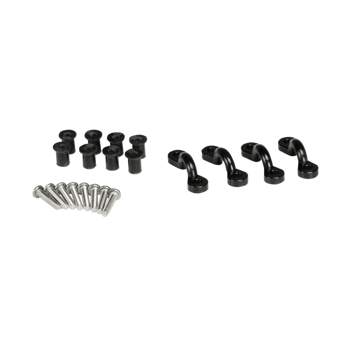 Pelican Kayak Mounting Kit (4 Eyelets)