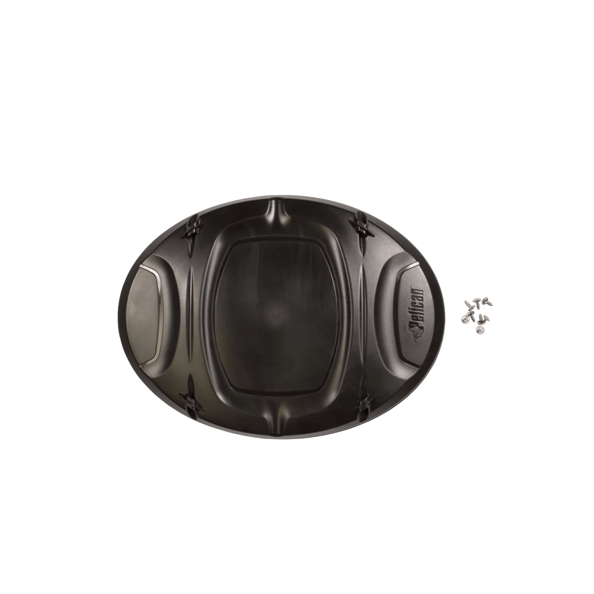 Pelican Black Double-Wide Hatch Cover