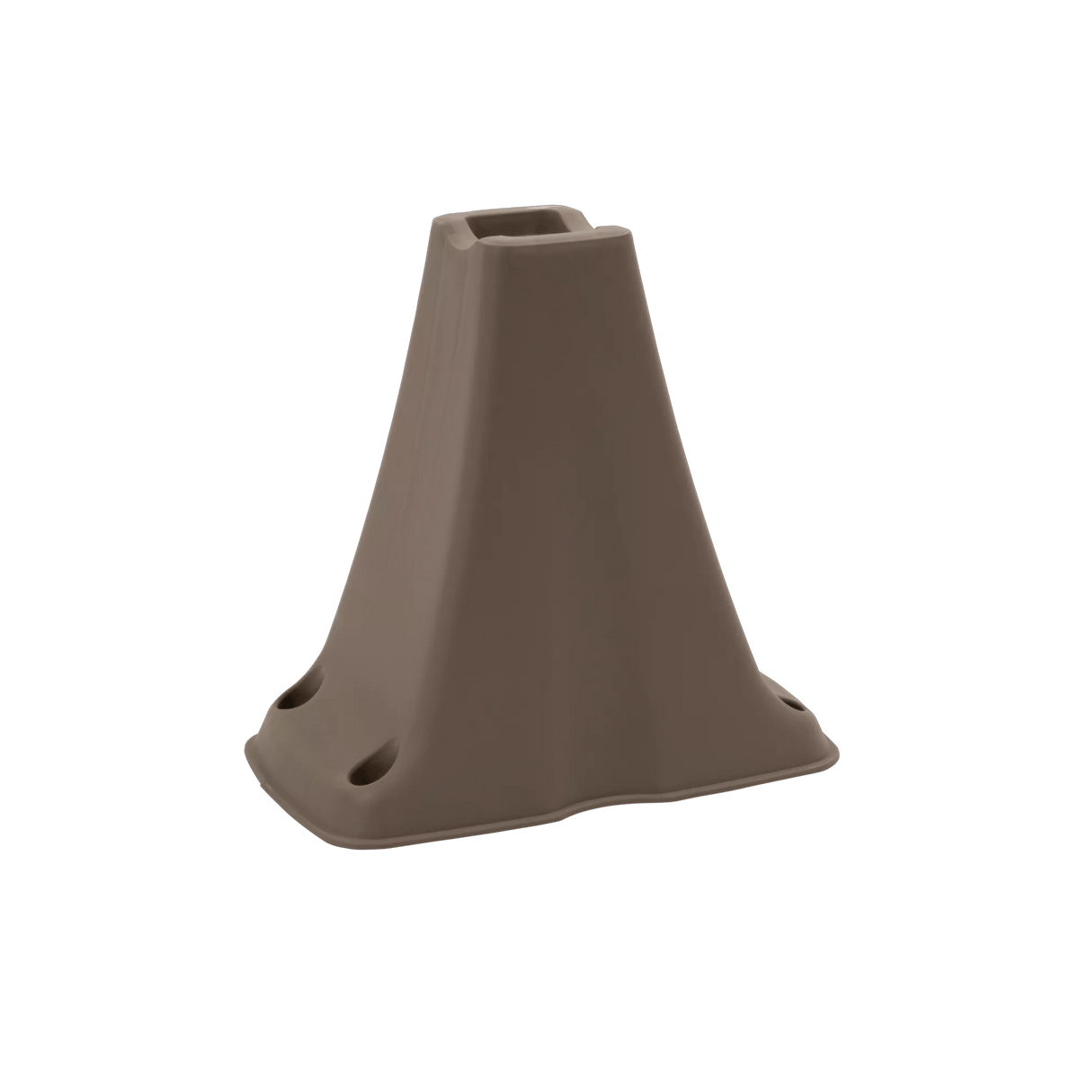 Pelican Canoe Seat Support Cone In Brown