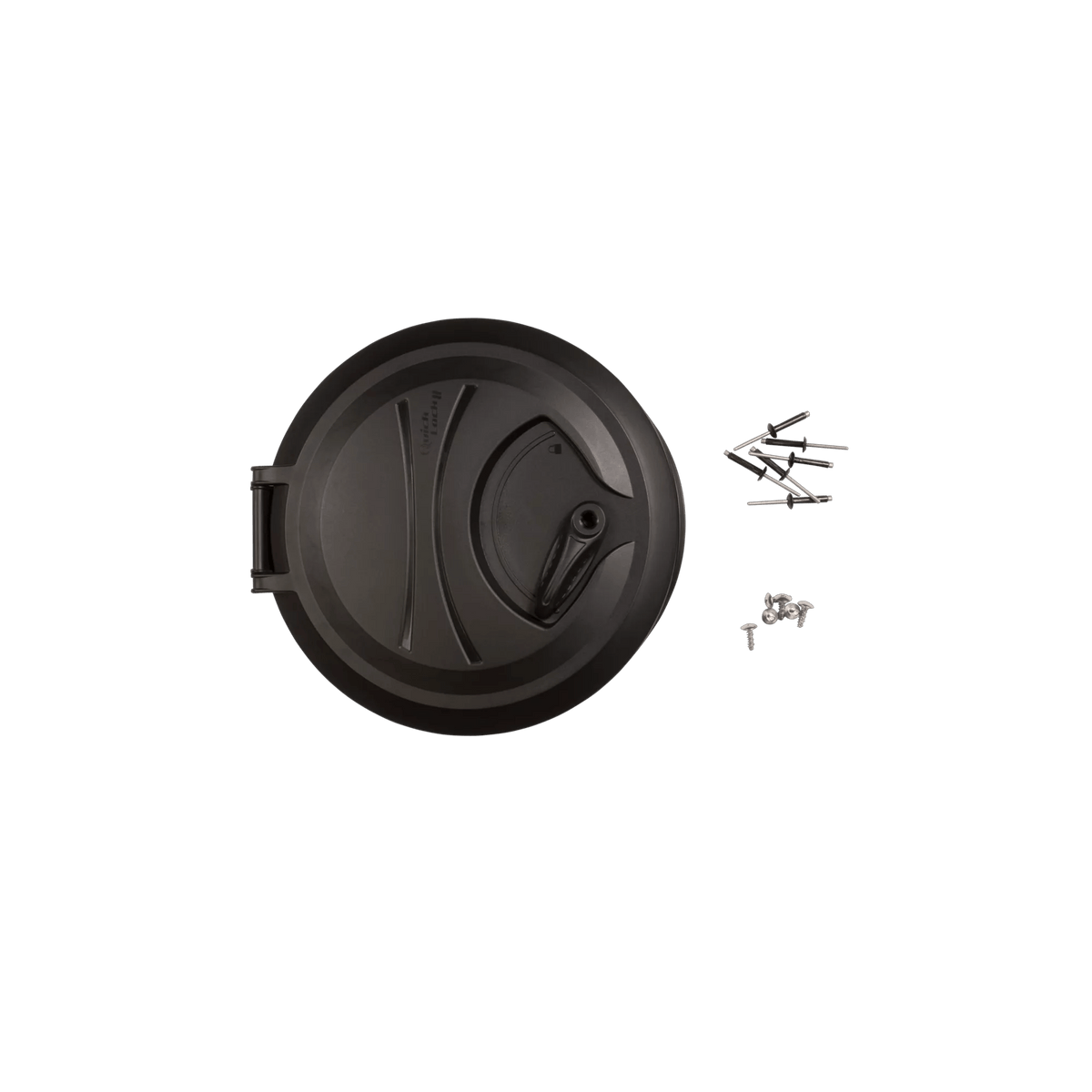 Pelican Quick Lock Hatch - Black