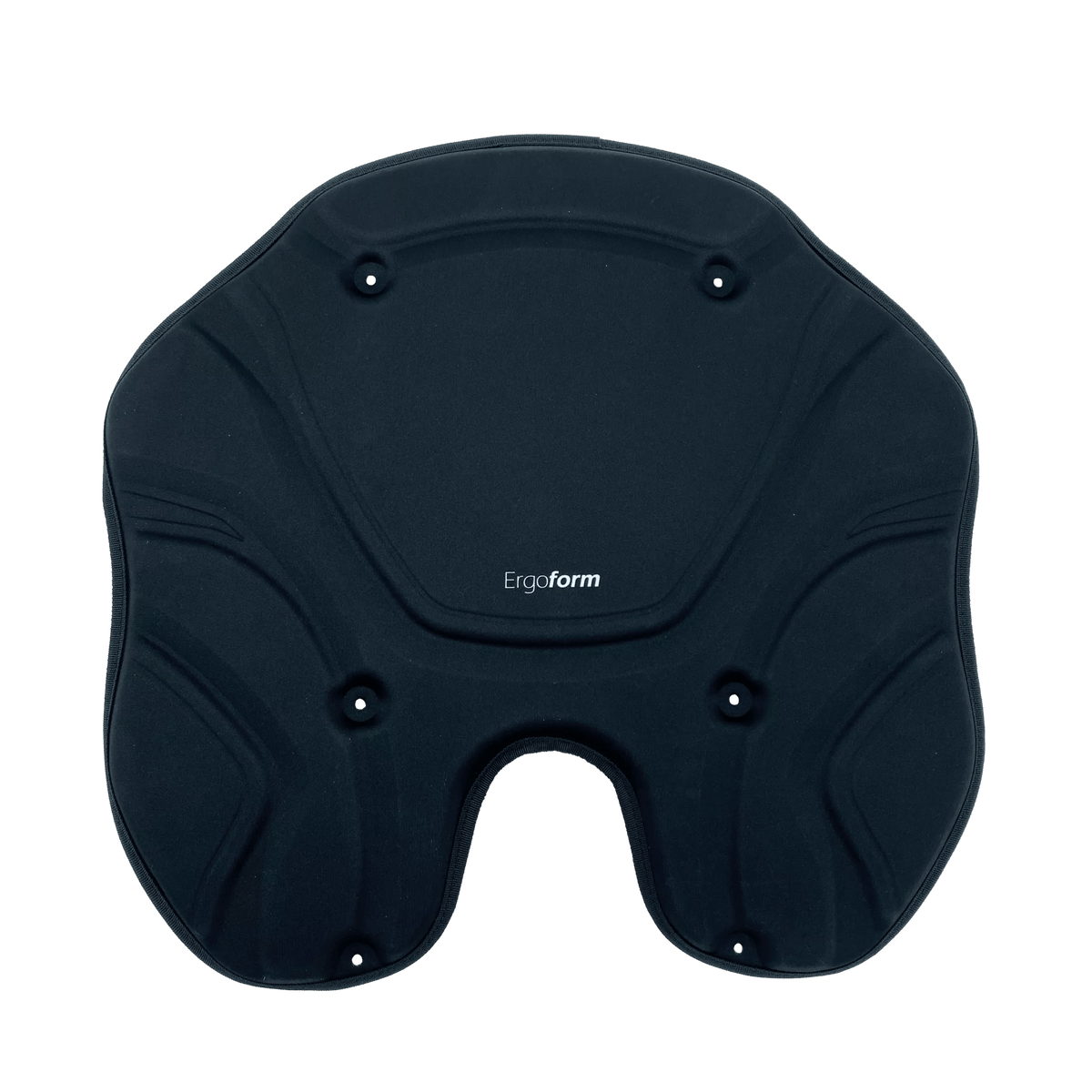 Pelican Black & White Short Ergoform™ - Seat Only