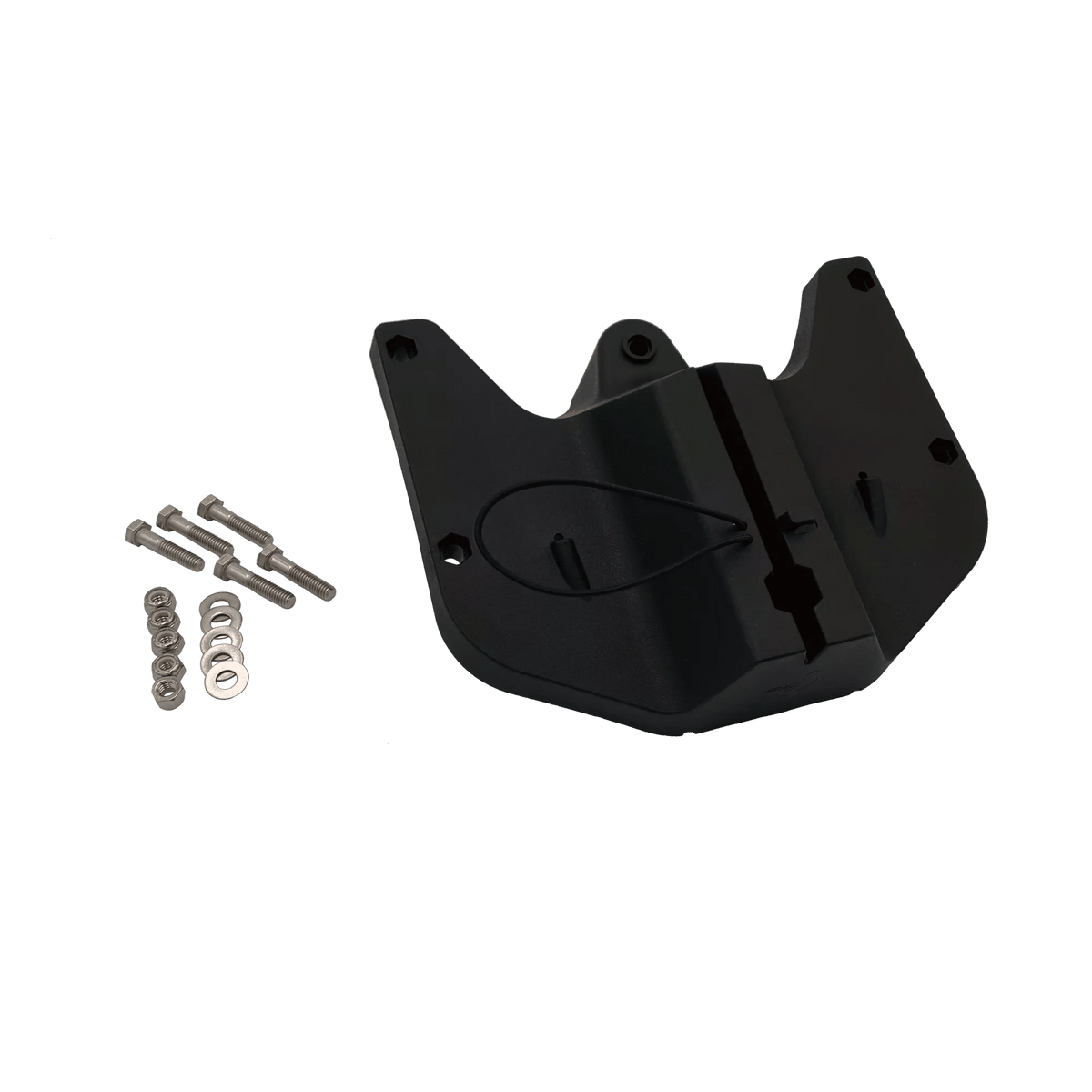 Pelican MH Rudder Support