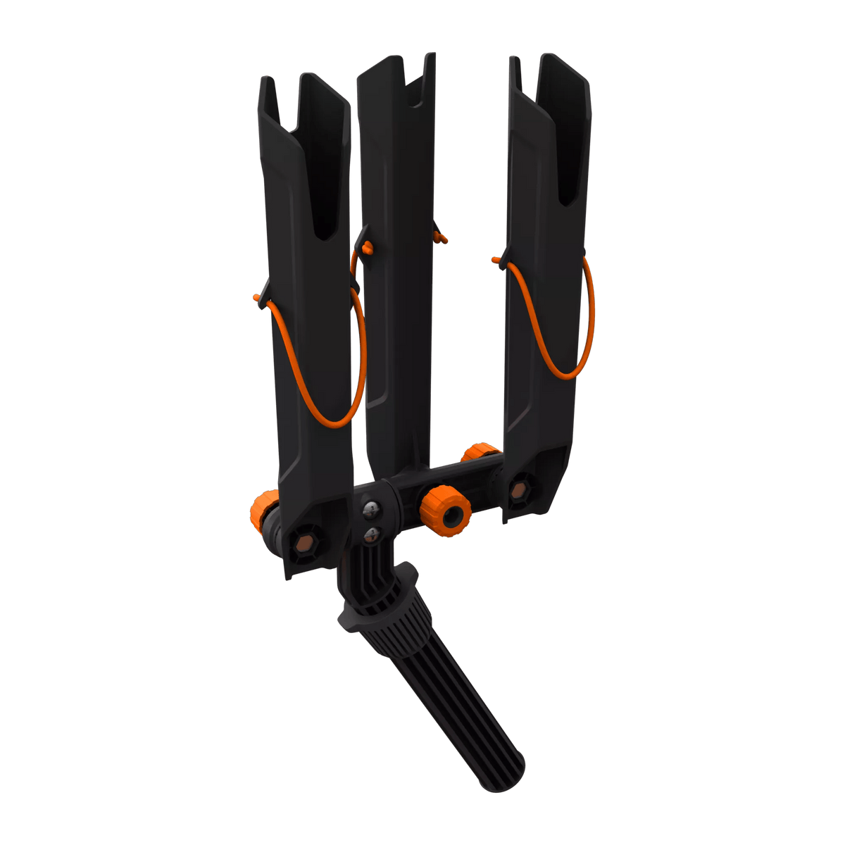 Pelican Multiple Adjustable Rod Holders Rocket Launcher