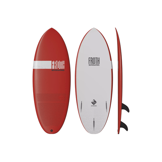 Froth 5' Shortboard