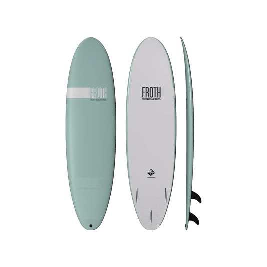 Froth 7' Longboard