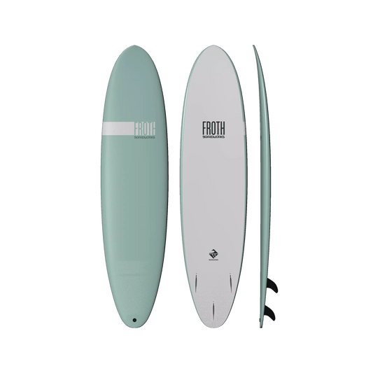 Froth 8' Longboard
