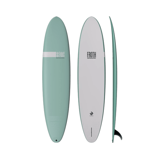 Froth 9' Longboard