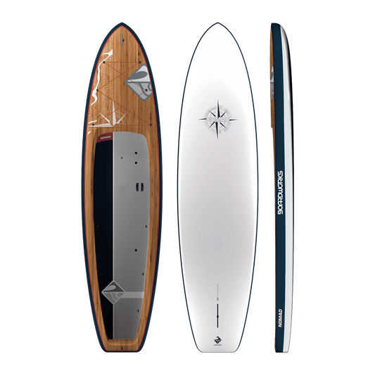 Nomad 11'6" Fishing Paddle Board