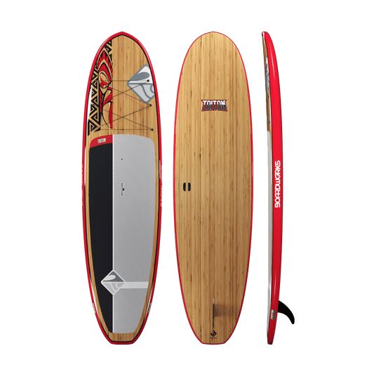 Triton 10'6" All-Around Paddle Board
