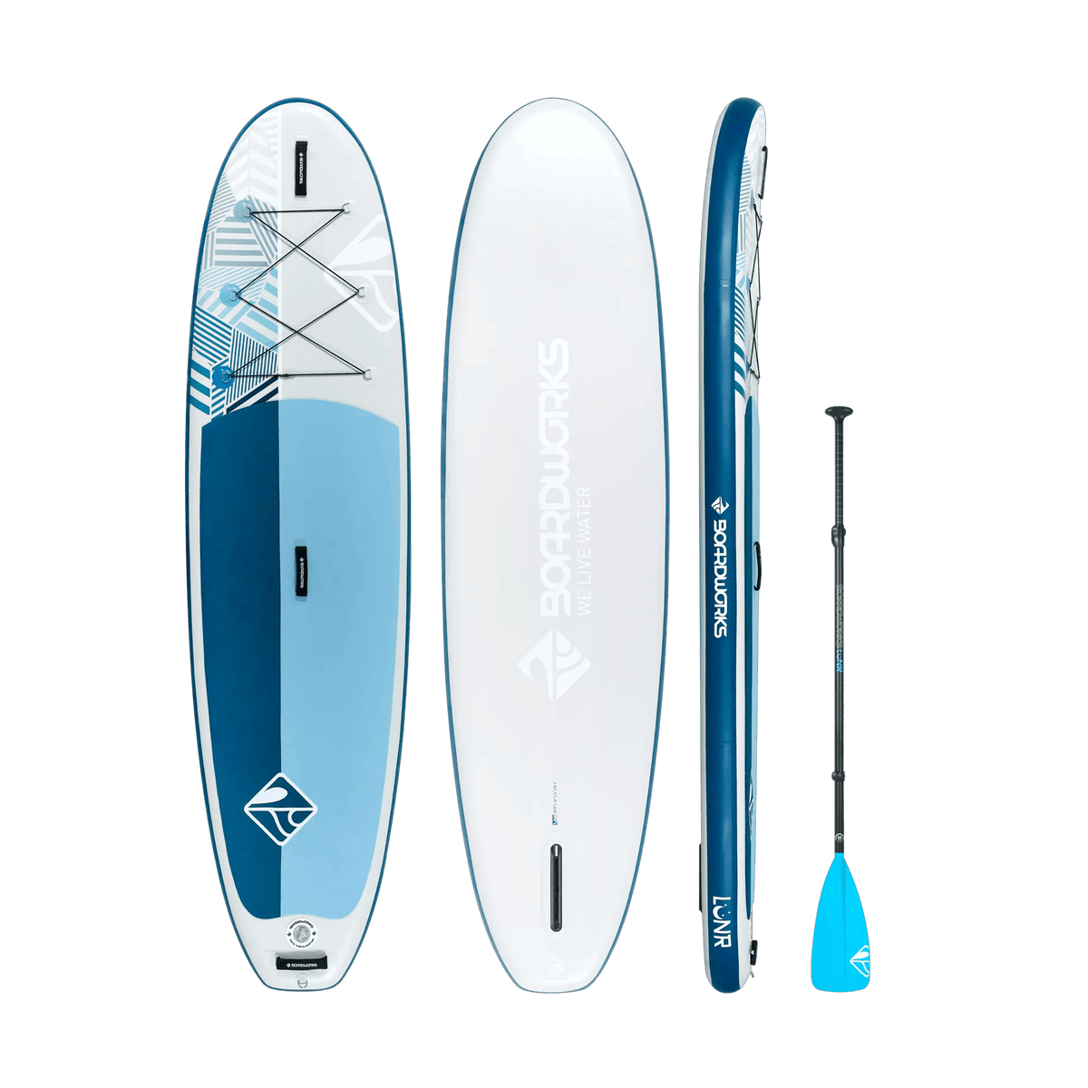 Shubu Lūnr 10'4" Inflatable Paddle Board