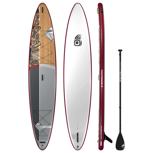 Shubu Great Bear 14' Inflatable Paddle Board
