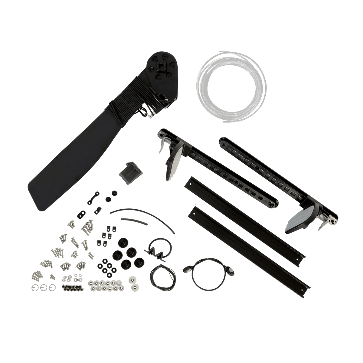 Wilderness Systems XL Rudder Kit - Solo Kayaks