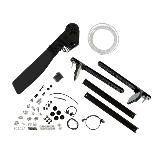 Wilderness Systems XL Rudder Kit - Solo Kayaks