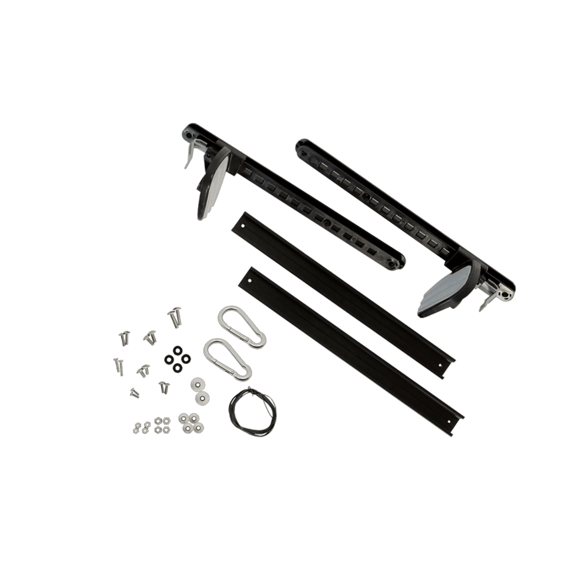 Wilderness Systems Foot Steering Kit For Stern-Mounted Motors