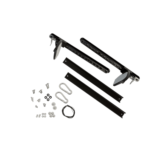 Wilderness Systems Foot Steering Kit For Stern-Mounted Motors