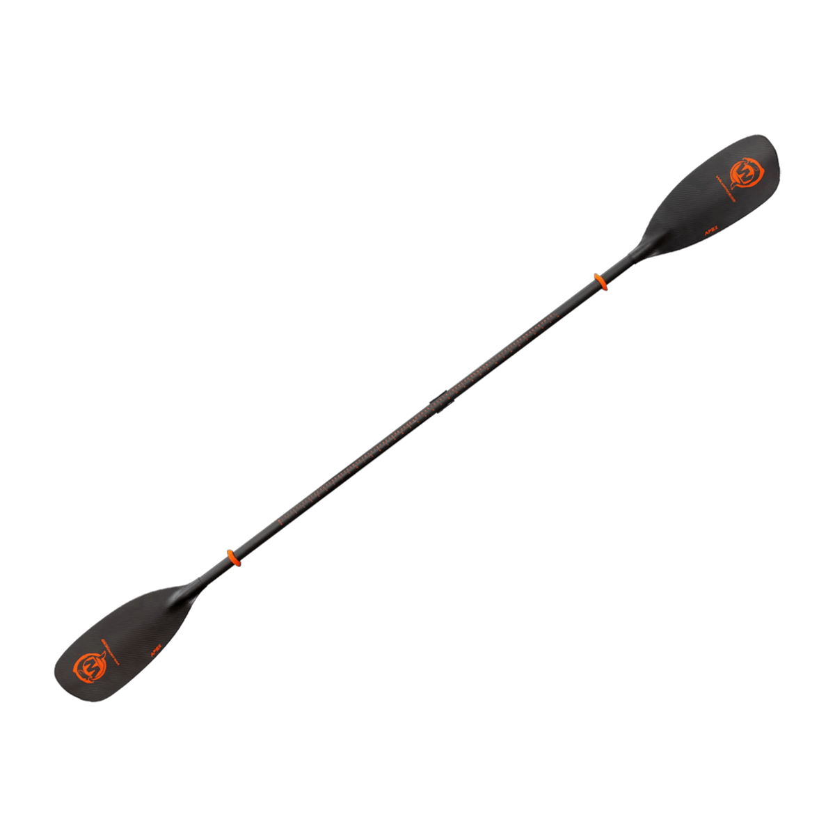 Wilderness Systems Apex Carbon Angler Kayak Paddle 240-260 Cm