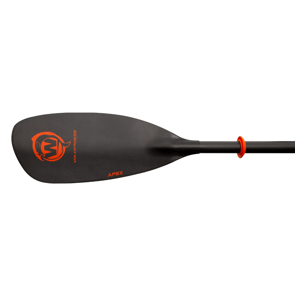 Wilderness Systems Apex Carbon Angler Kayak Paddle 240-260 Cm