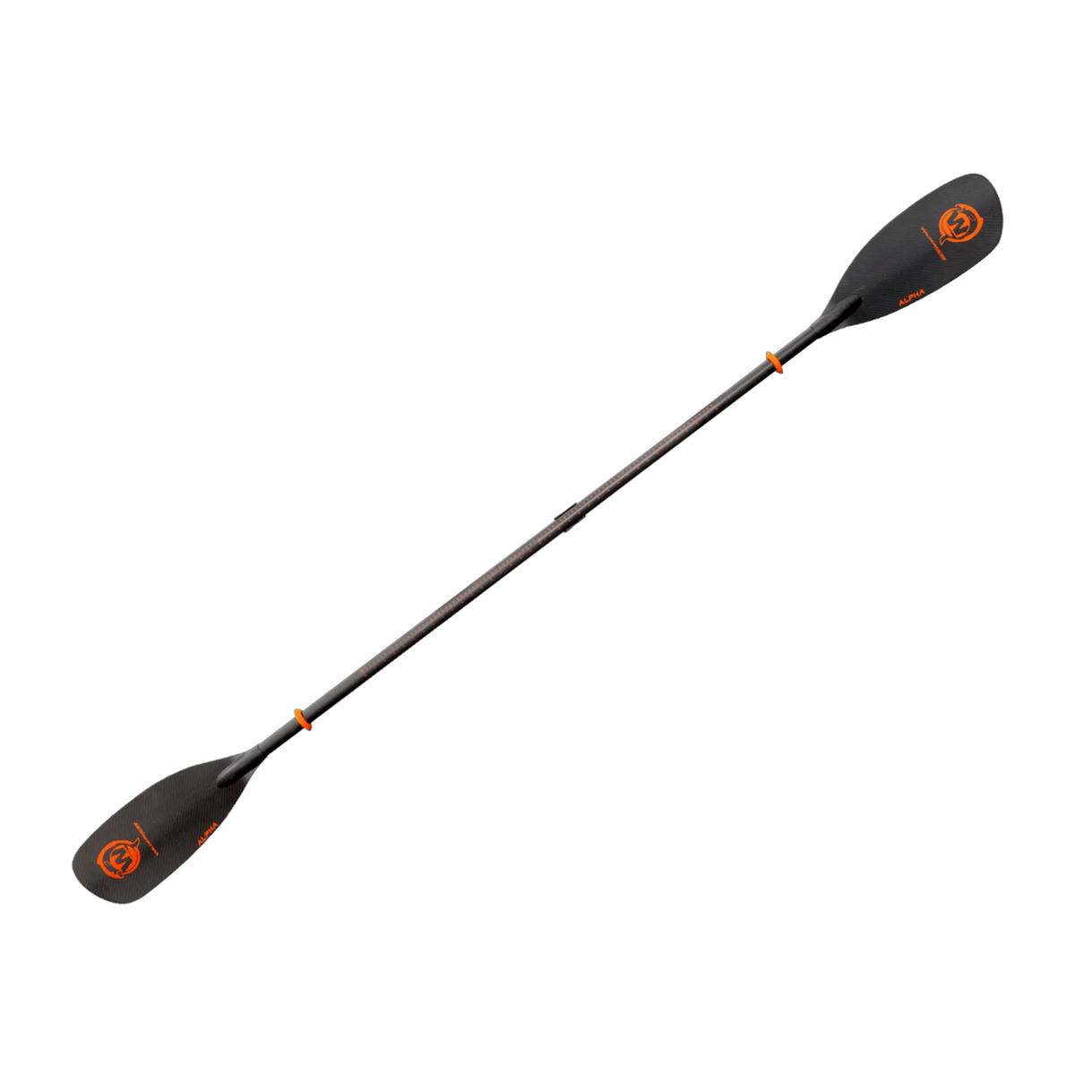 Wilderness Systems Alpha Carbon Angler Kayak Paddle 240-260 Cm