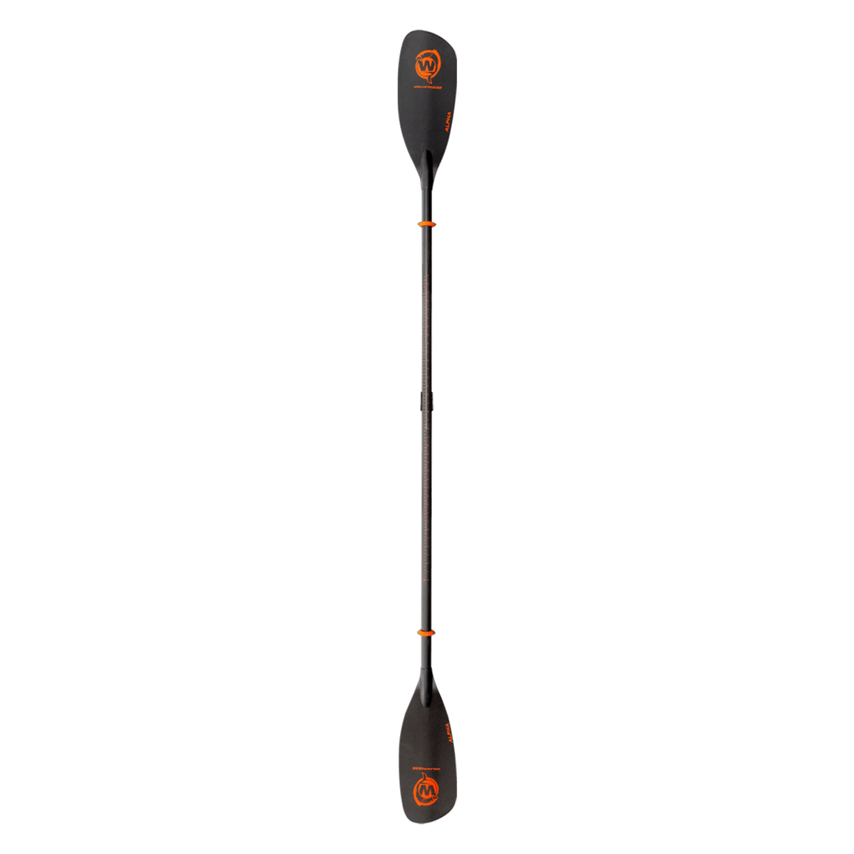 Wilderness Systems Alpha Carbon Angler Kayak Paddle 240-260 Cm