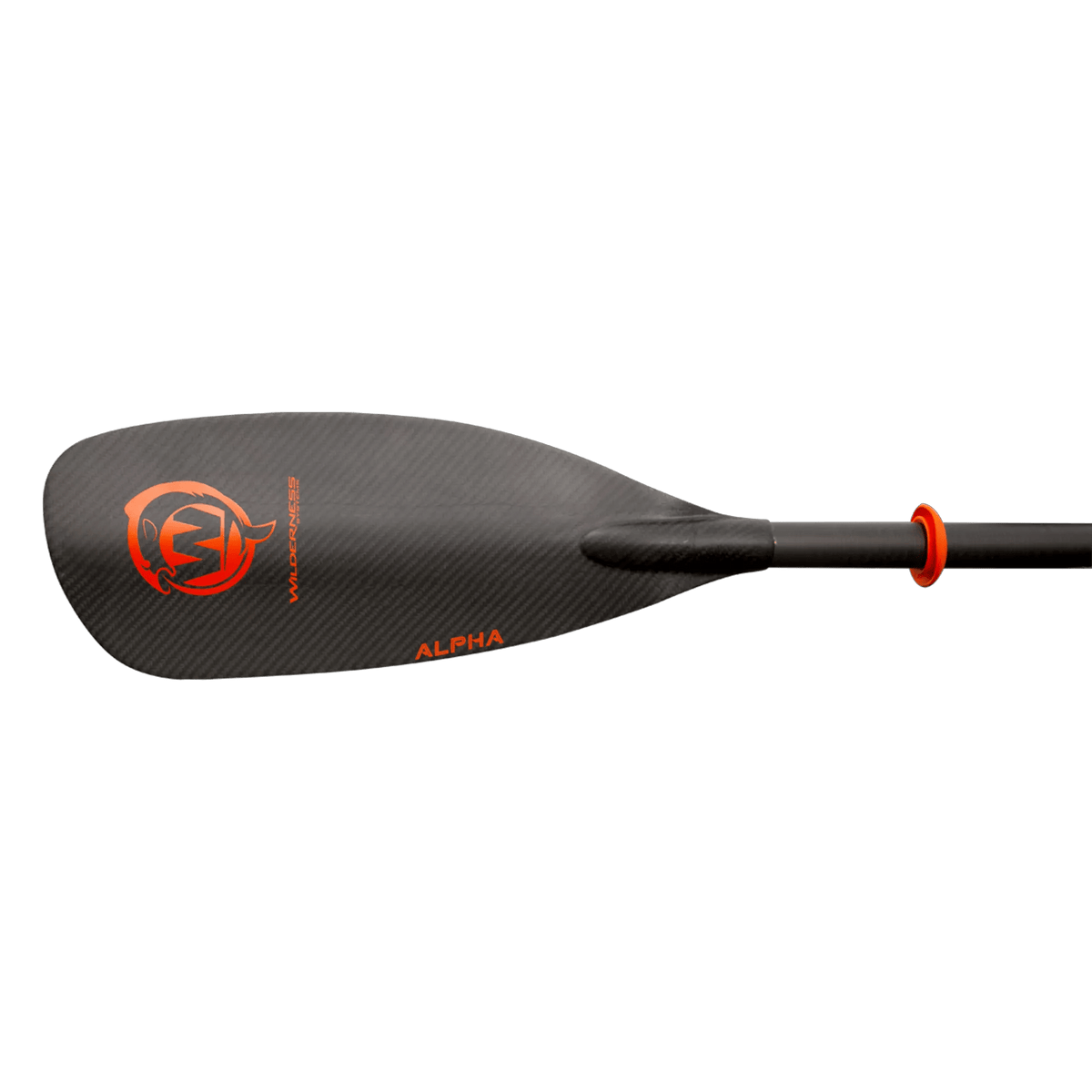 Wilderness Systems Alpha Carbon Angler Kayak Paddle 240-260 Cm