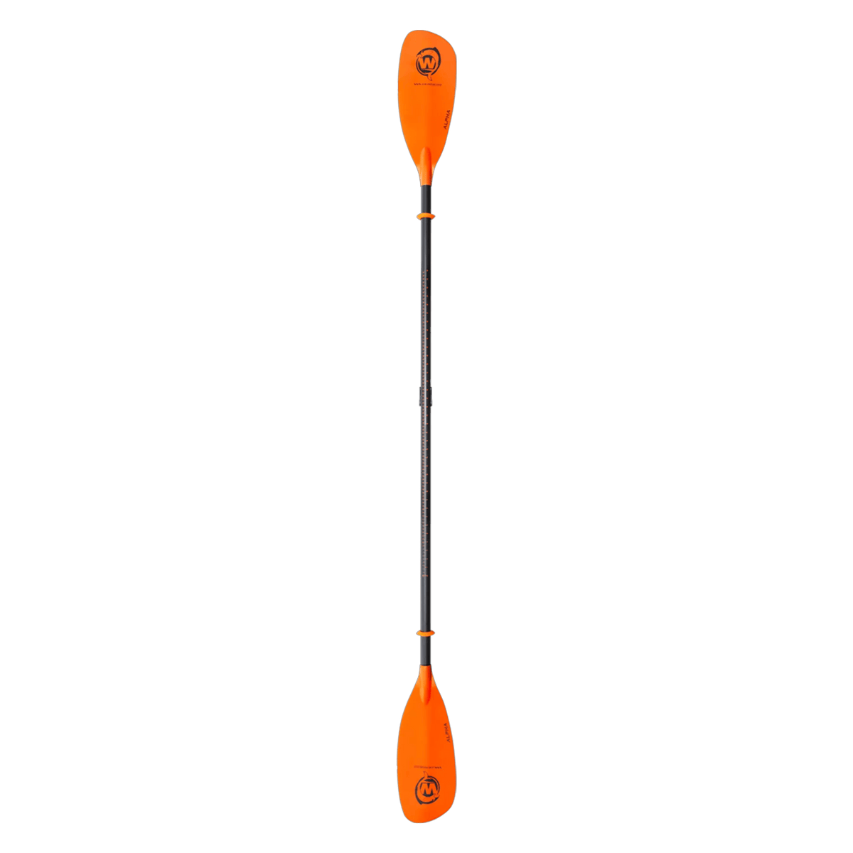 Wilderness Systems Alpha Glass Angler Kayak Paddle 240-260 Cm