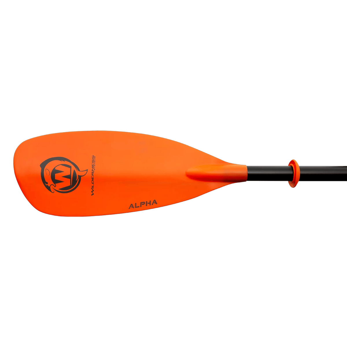 Wilderness Systems Alpha Glass Angler Kayak Paddle 240-260 Cm