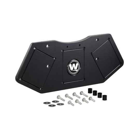 Wilderness Systems Radar/Atak 140 Stern Mounting Plate - Gen 2