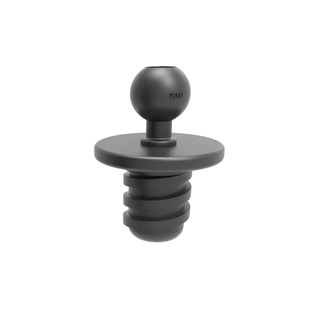 Solo Mount Base - 1"
