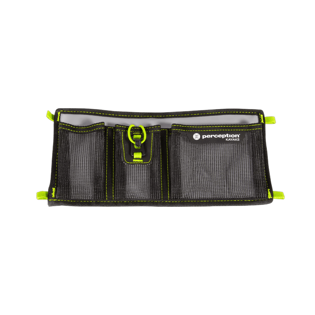 Splash Three-Pocket Organizer