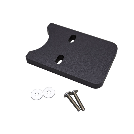Transducer Mounting Plate For Kayaks