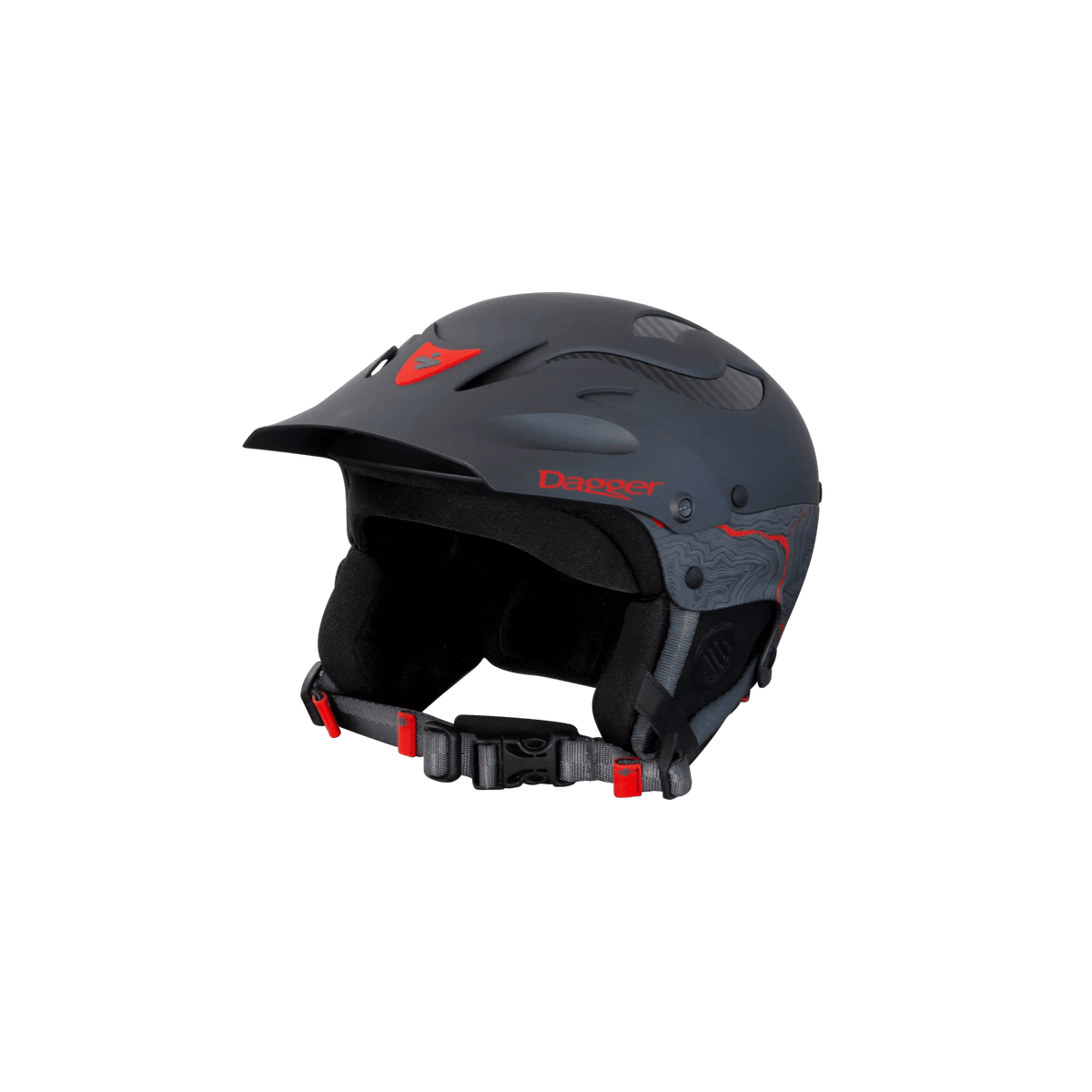 Sweet Rocker Helmet - Dagger Edition - M/L