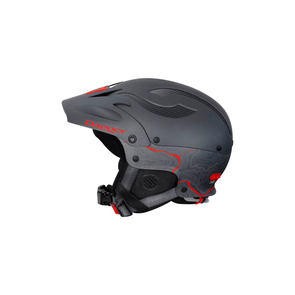 Sweet Rocker Helmet - Dagger Edition - L/XL