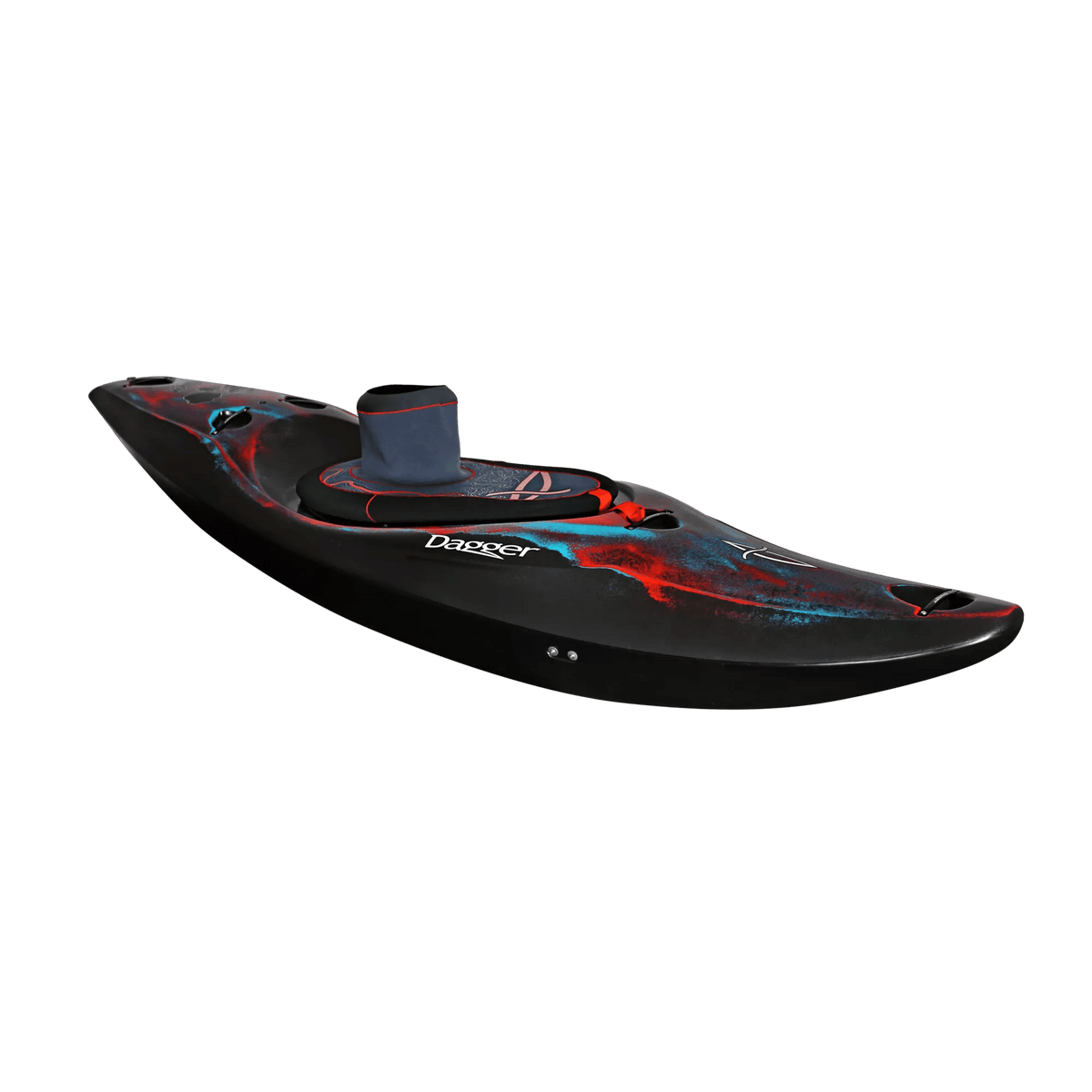 Inertia Neoprene Spray Skirt For Whitewater Kayaks