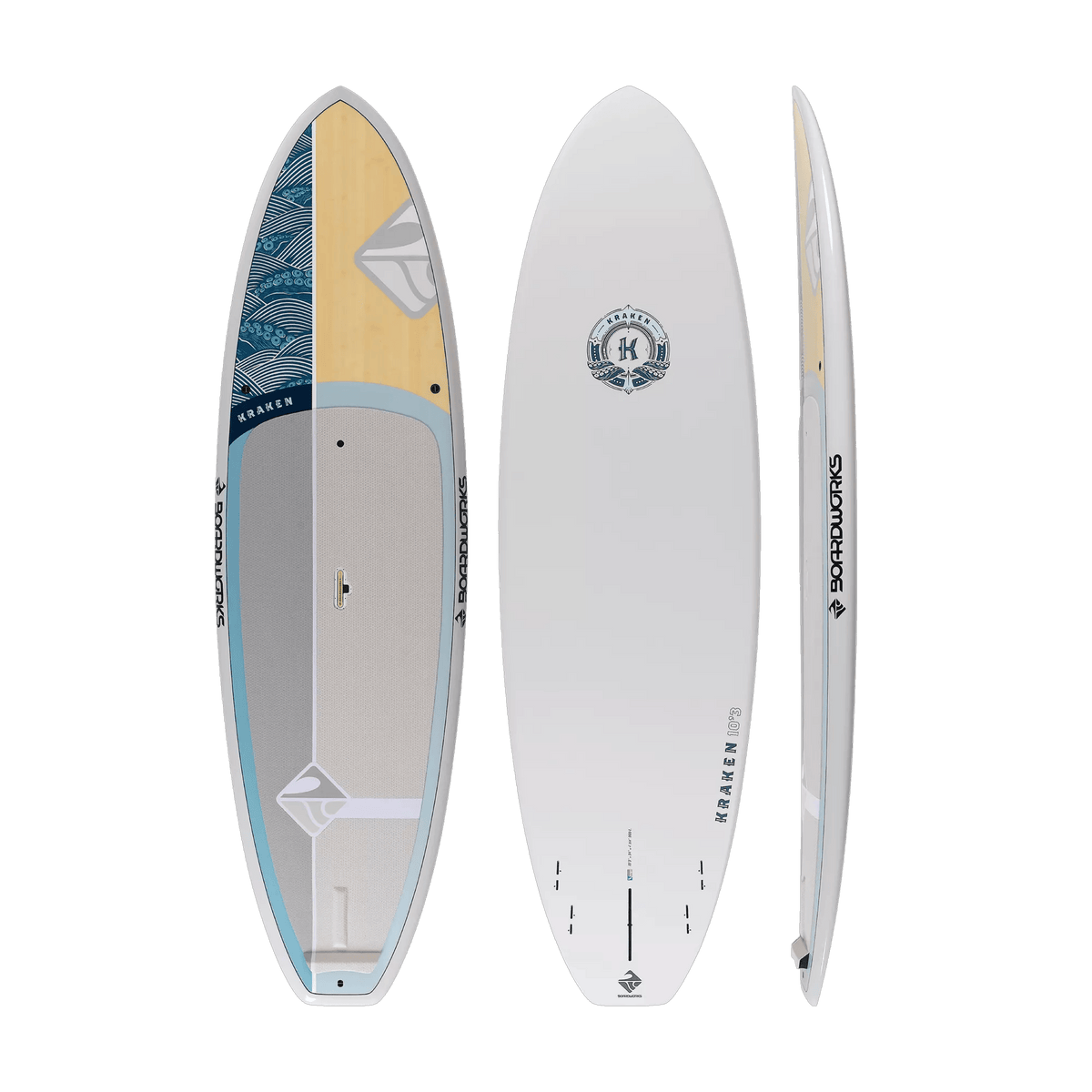 Kraken 10'3" All-Around Paddle Board