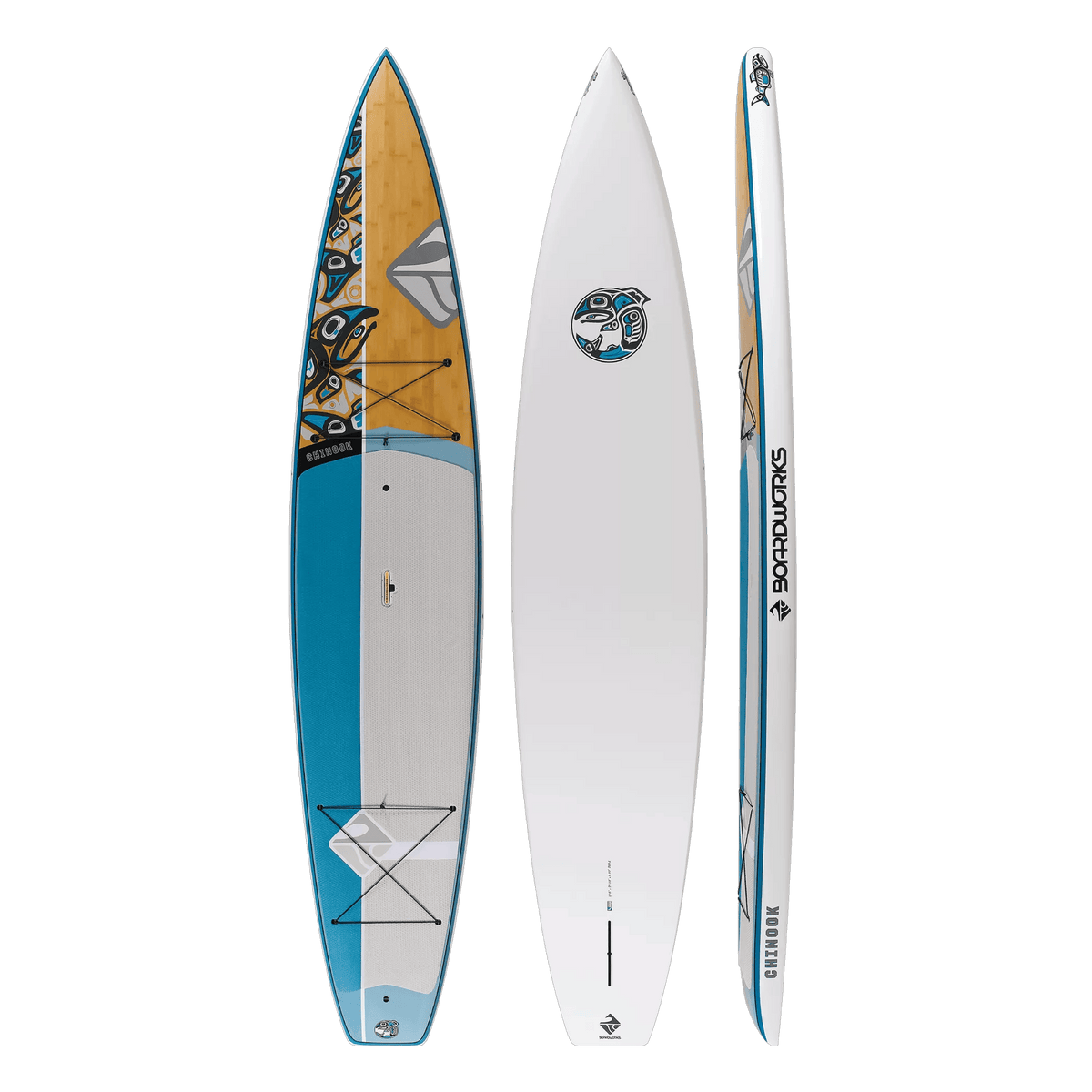 Chinook 12'6" Touring Paddle Board