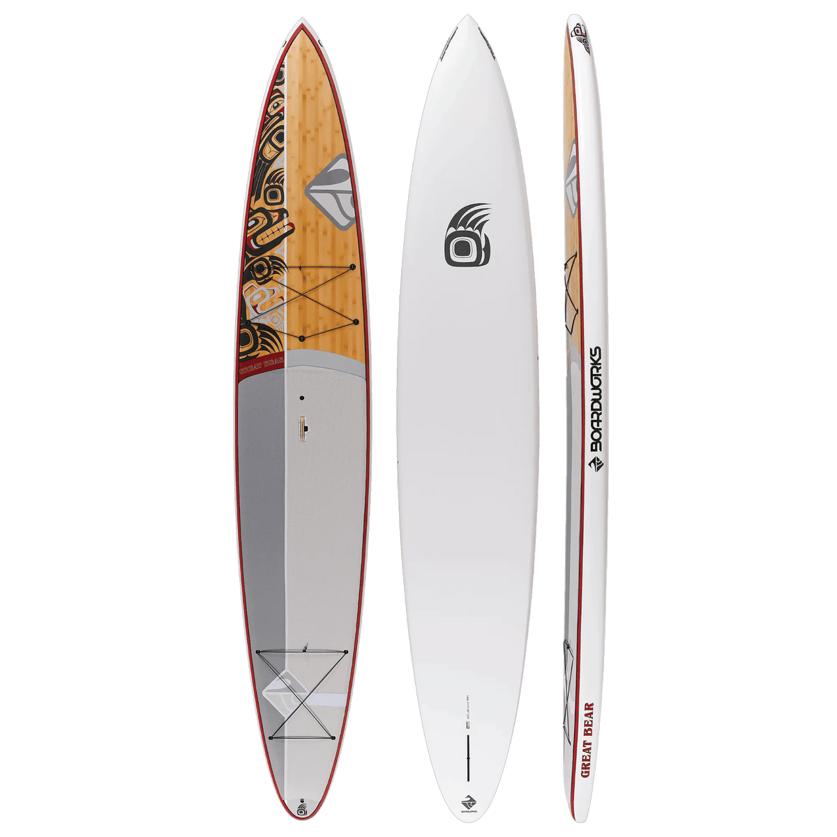 Great Bear 14' Touring Paddle Board