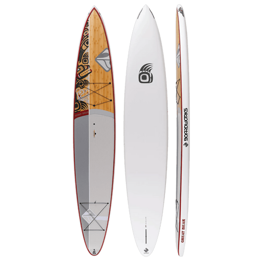 Great Bear 14' Touring Paddle Board
