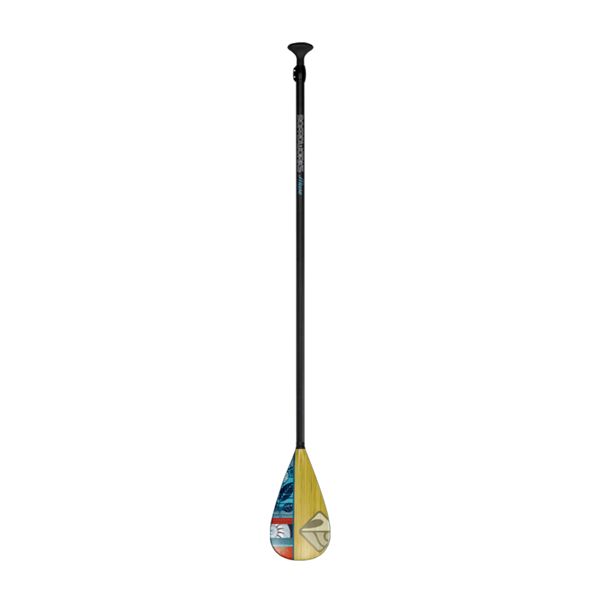 Muse 2-Piece Adjustable SUP Paddle