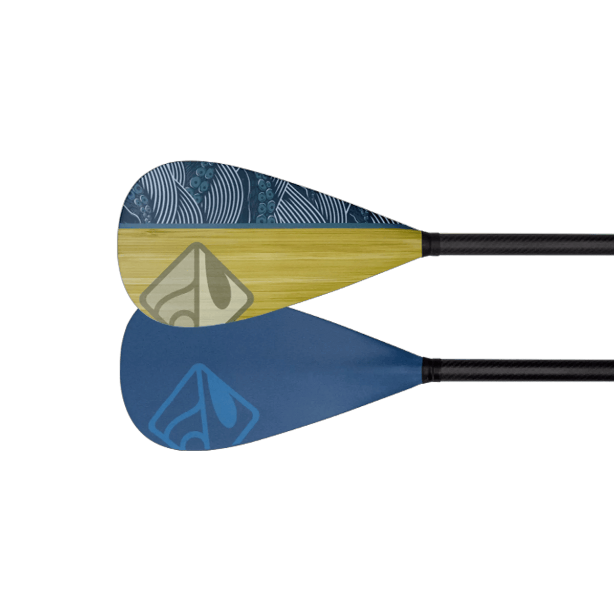 Kraken 2-Piece Adjustable SUP Paddle