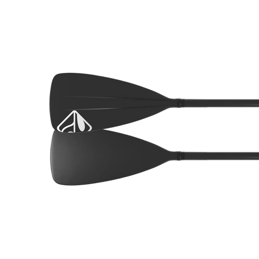 Fiberglass 2-Piece Adjustable SUP Paddle