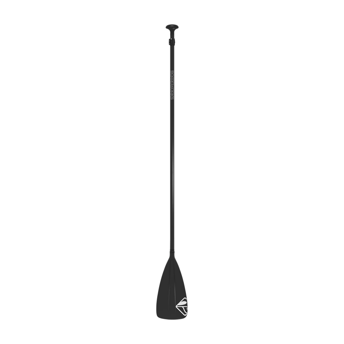 Aluminum 2-Piece Adjustable SUP Paddle