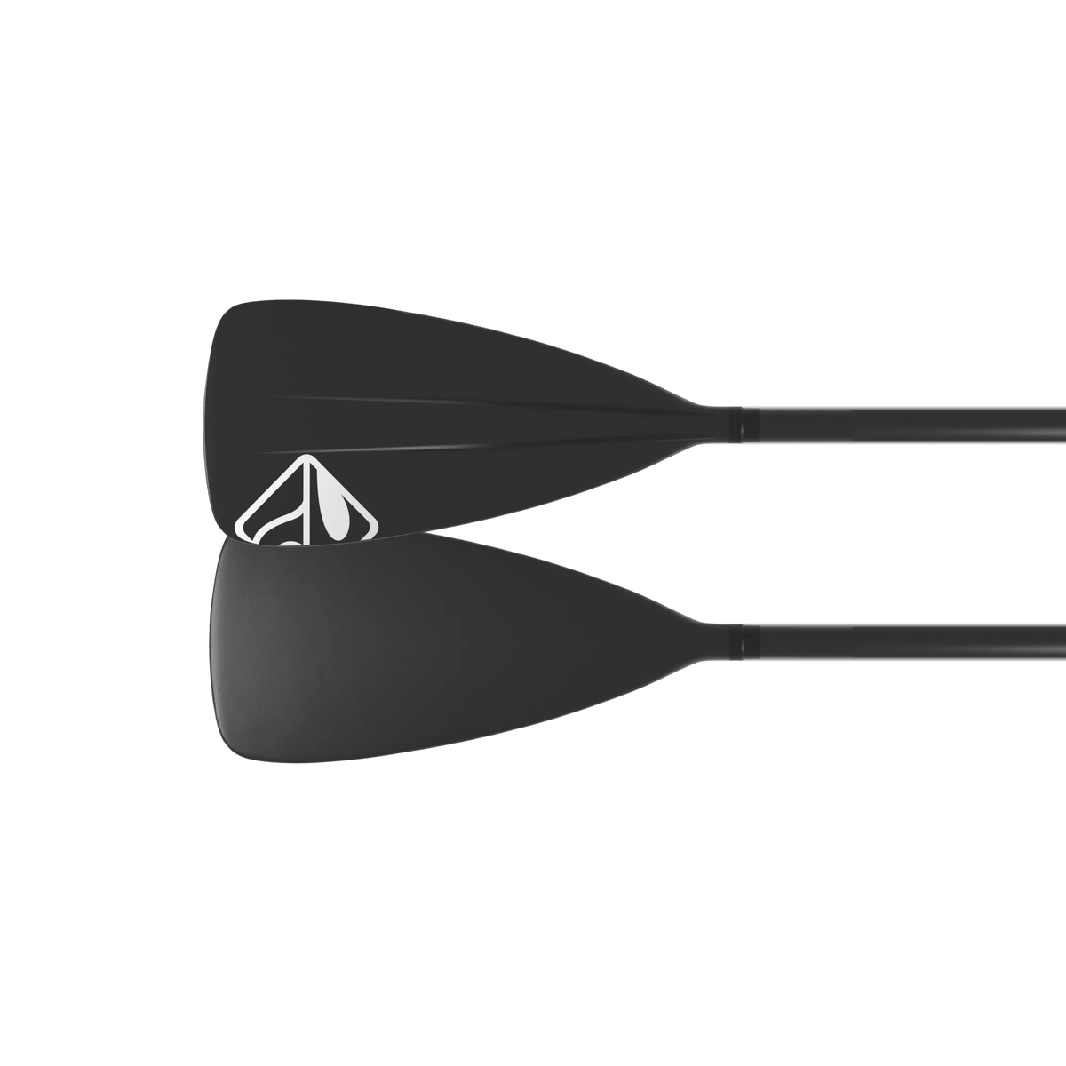 Aluminum 2-Piece Adjustable SUP Paddle